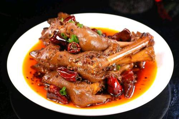 佳佳香延安麻辣羊蹄加盟